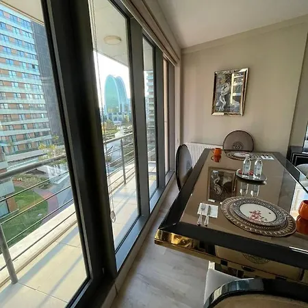 Luxury By Versace Apartmán *