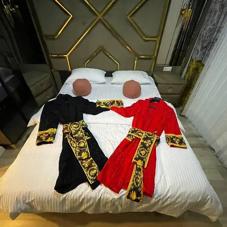 Luxury By Versace *