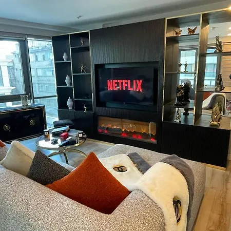 Apartamento Luxury By Versace *