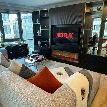 Luxury By Versace Apartment